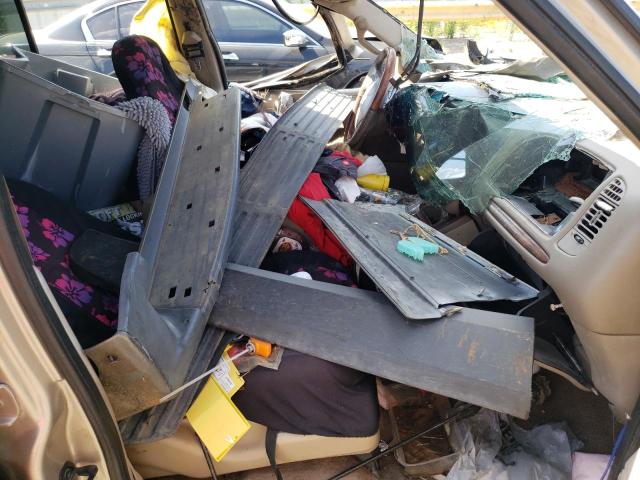 5LMEU27A6YLJ27925 - 2000 LINCOLN NAVIGATOR 银色 照片 5