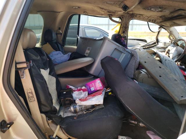 5LMEU27A6YLJ27925 - 2000 LINCOLN NAVIGATOR 银色 照片 6