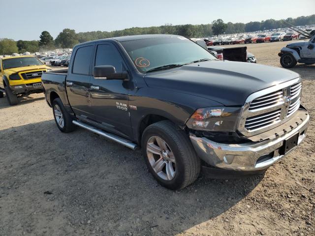 1C6RR6LT5ES384219 - 2014 RAM 1500 SLT CHARCOAL photo 1