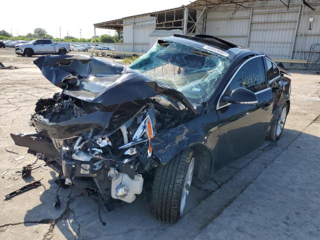 2G4GK5EX5G9134252 - 2016 BUICK REGAL 黑色 照片 2