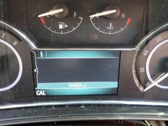 2G4GK5EX5G9134252 - 2016 BUICK REGAL 黑色 照片 8