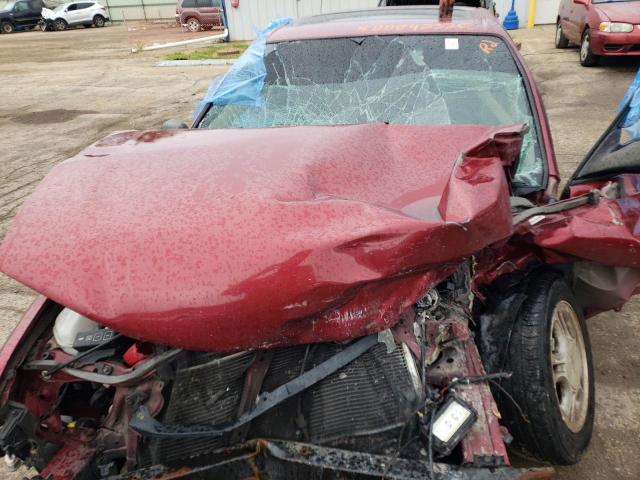 1Y1SK5285YZ422268 - 2000 CHEVROLET GEO PRIZM Qırmızı foto 7