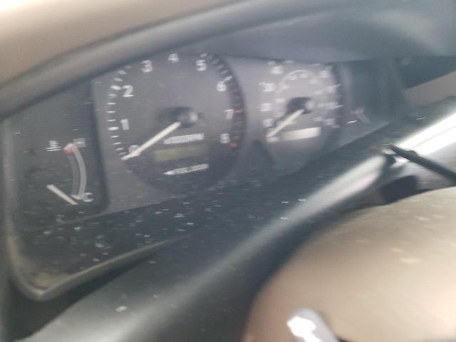 1Y1SK5285YZ422268 - 2000 CHEVROLET GEO PRIZM Qırmızı foto 8