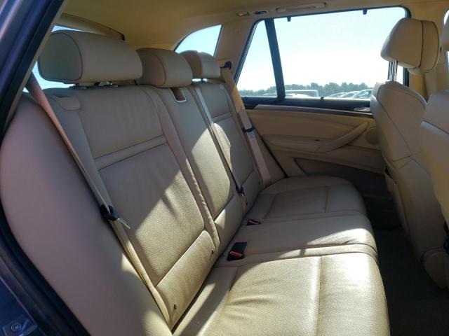 5UXZW0C52CL668204 - 2012 BMW X5 SILVER photo 6