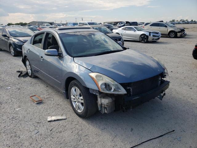 1N4AL2AP4AN479763 - 2010 NISSAN ALTIMA BAS GRAY photo 1