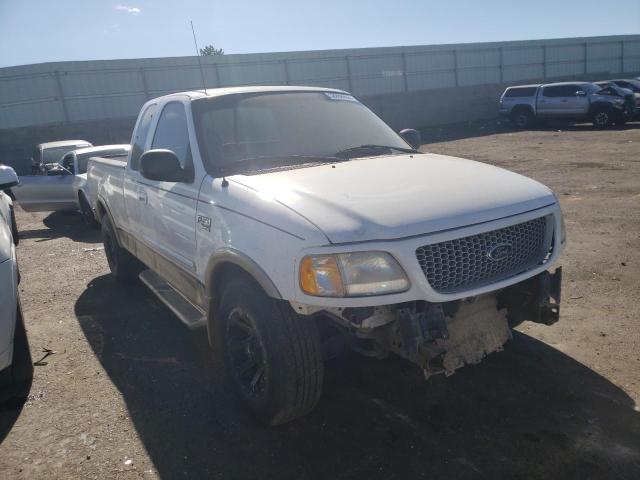 1FTRX17LXXKC06000 - 1999 FORD F150 WHITE photo 1