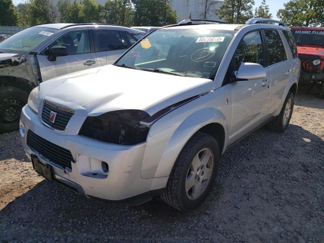 5GZCZ63417S849913 - 2007 SATURN VUE SILVER photo 2