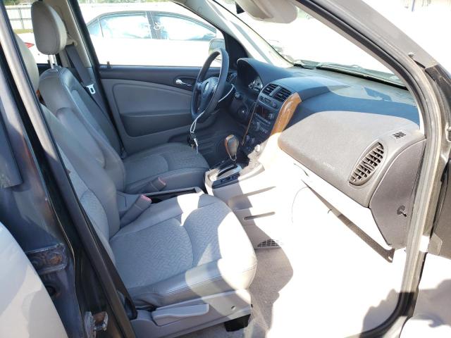 5GZCZ63417S849913 - 2007 SATURN VUE SILVER photo 5