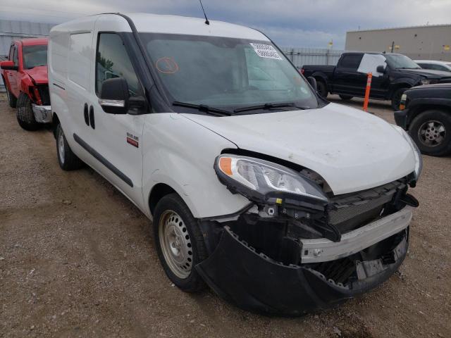 ZFBHRFAB2L6P24255 - 2020 RAM PROMASTER 白色 照片 1