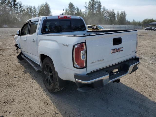 1GTG6CE35G1393242 - 2016 GMC CANYON SLE WHITE photo 3