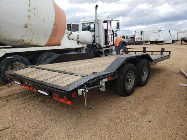 4ZECH2025N1267084 - 2022 LDTL TRAILER BLACK photo 4