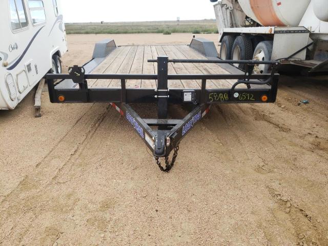 4ZECH2025N1267084 - 2022 LDTL TRAILER BLACK photo 7