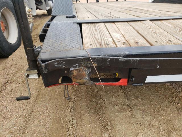 4ZECH2025N1267084 - 2022 LDTL TRAILER BLACK photo 9