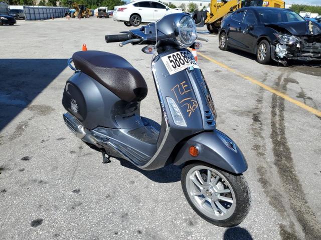 ZAPCA06B2M5102328 - 2021 VESPA PRIMAVERA GRAY photo 1