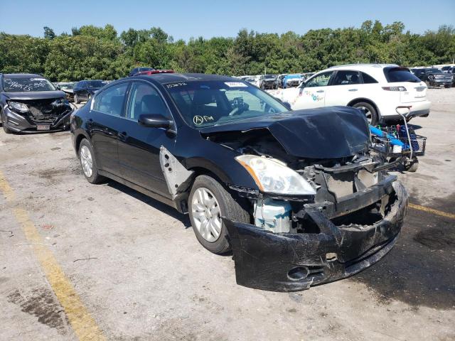 1N4AL2AP7BC153632 - 2011 NISSAN ALTIMA BAS BLACK photo 1