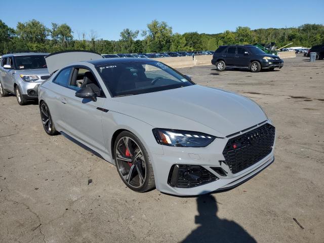 WUANWAF52MA904982 - 2021 AUDI RS5 GRAY photo 1