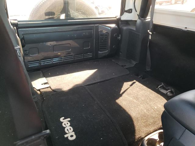 1C4AJWAG5HL546853 - 2017 JEEP WRANGLER S GRAY photo 6