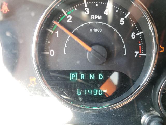 1C4AJWAG5HL546853 - 2017 JEEP WRANGLER S GRAY photo 8