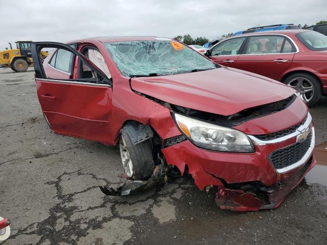 1G11C5SL7EF243334 - 2014 CHEVROLET MALIBU 1LT წითელი ფოტო 1