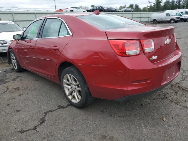 1G11C5SL7EF243334 - 2014 CHEVROLET MALIBU 1LT წითელი ფოტო 3