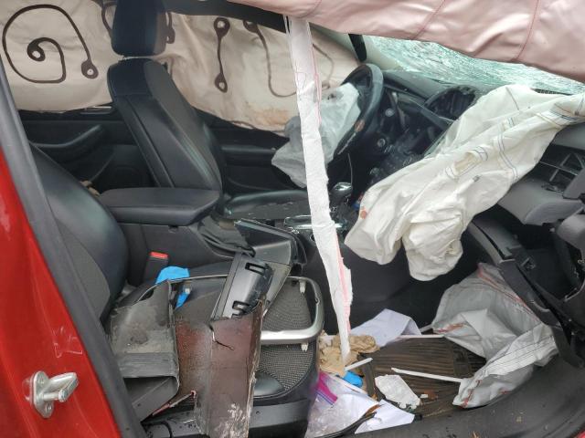 1G11C5SL7EF243334 - 2014 CHEVROLET MALIBU 1LT წითელი ფოტო 5