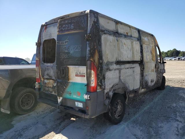 3C6TRVDG1EE115266 - 2014 RAM PROMASTER 烧焦的 照片 4