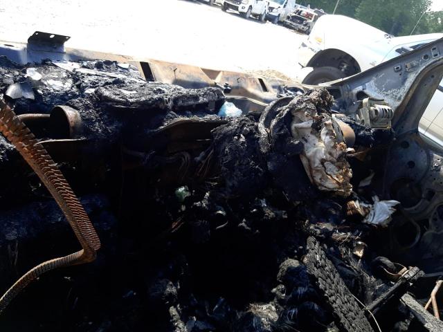 3C6TRVDG1EE115266 - 2014 RAM PROMASTER 烧焦的 照片 8