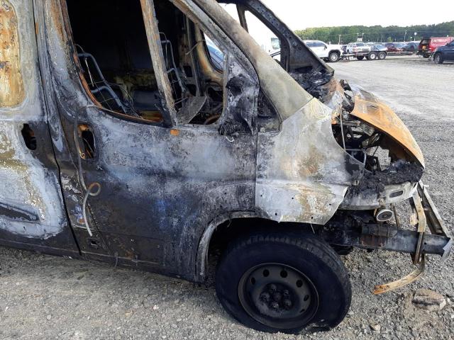 3C6TRVDG1EE115266 - 2014 RAM PROMASTER 烧焦的 照片 9