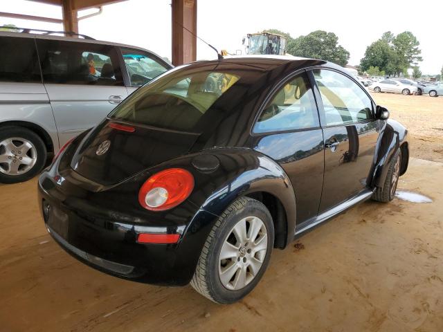 3VWPW31C59M510312 - 2009 VOLKSWAGEN NEW BEETLE 黑色 照片 4