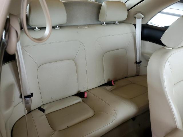 3VWPW31C59M510312 - 2009 VOLKSWAGEN NEW BEETLE 黑色 照片 6