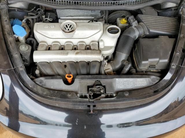3VWPW31C59M510312 - 2009 VOLKSWAGEN NEW BEETLE 黑色 照片 7
