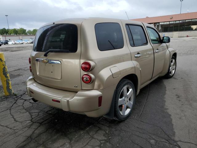 3GNDA23P46S612102 - 2006 CHEVROLET HHR LT TAN photo 4