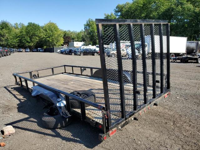 16VPX1625K2047450 - 2020 ASSEMBLY TRAILER BLACK photo 3