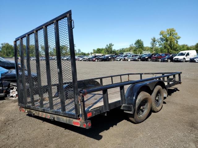 16VPX1625K2047450 - 2020 ASSEMBLY TRAILER BLACK photo 4