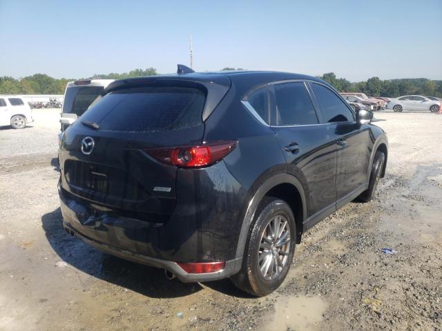 JM3KFABL0H0169099 - 2017 MAZDA CX-5 SPORT BLACK photo 4