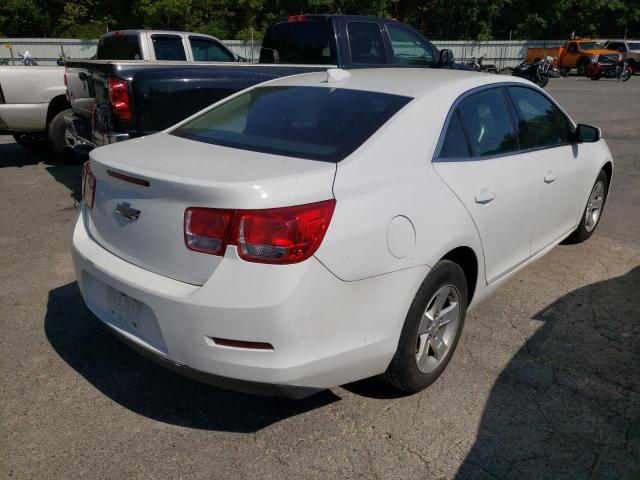 1G11C5SA5GU137946 - 2016 CHEVROLET MALIBU LIM 白色 照片 4