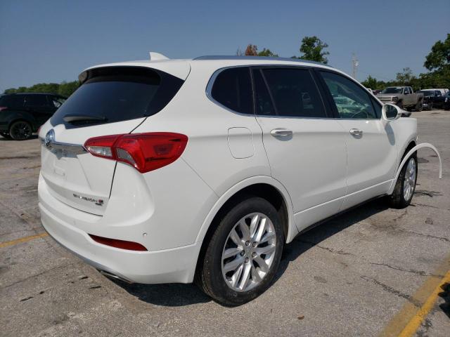 LRBFX3SX2LD113641 - 2020 BUICK ENVISION P WHITE photo 4