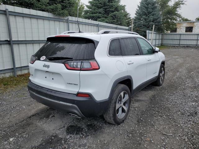 1C4PJMDXXMD117383 - 2021 JEEP CHEROKEE L WHITE photo 4