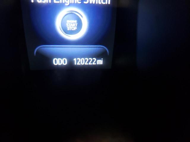 4T1BK1EB3FU149387 - 2015 TOYOTA AVALON XLE BLACK photo 8