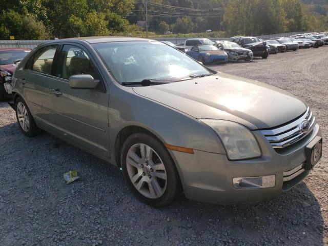 3FAHP08189R119073 - 2009 FORD FUSION SEL GREEN photo 1