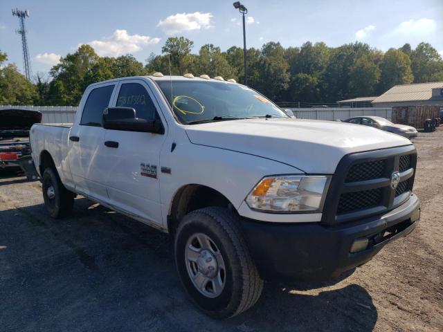 3C6UR5CJ7GG107407 - 2016 RAM 2500 ST WHITE photo 1