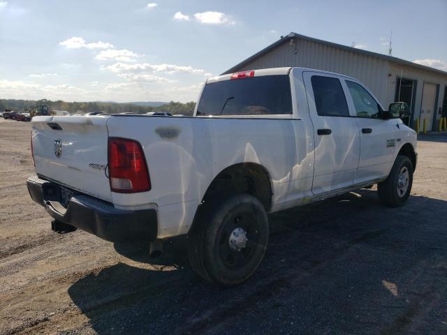 3C6UR5CJ7GG107407 - 2016 RAM 2500 ST WHITE photo 4