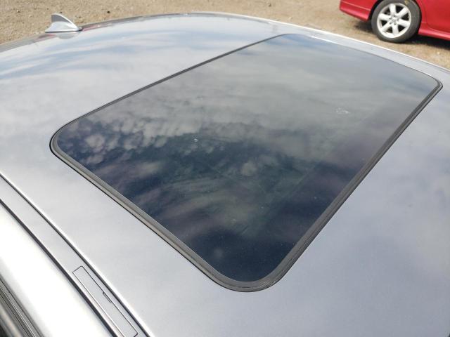 WBAPN7C51BF184779 - 2011 BMW 335 D GRAY photo 9