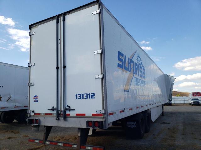 1UYVS2531EP988405 - 2014 UTILITY TRAILER თეთრი ფოტო 5