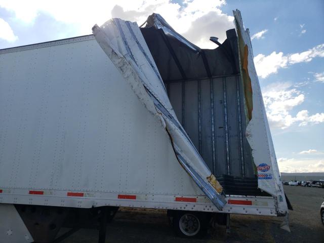 1UYVS2531EP988405 - 2014 UTILITY TRAILER თეთრი ფოტო 9