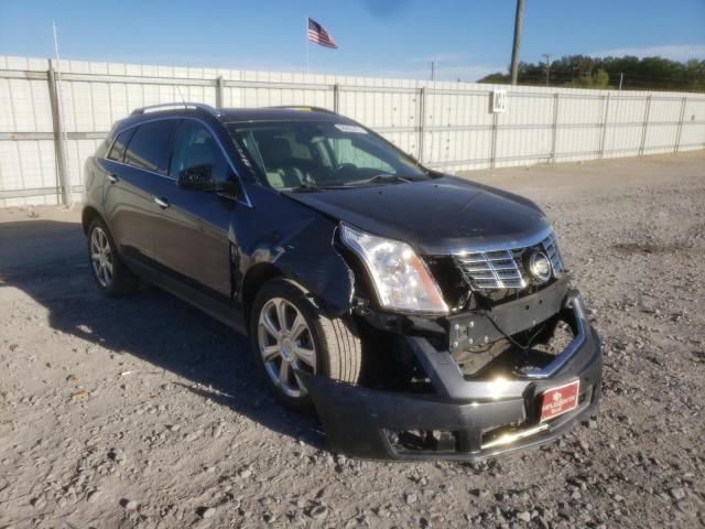 3GYFNDE34DS517784 - 2013 CADILLAC SRX PERFOR 灰色 照片 1