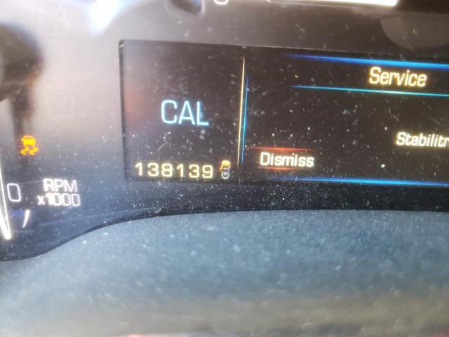 3GYFNDE34DS517784 - 2013 CADILLAC SRX PERFOR 灰色 照片 8