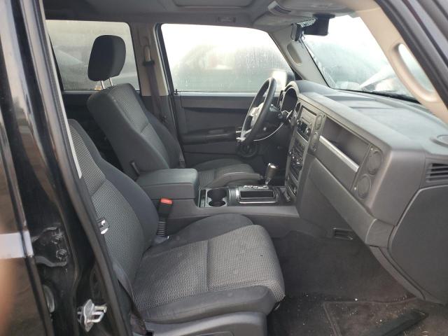 1J8HG48K88C150016 - 2008 JEEP COMMANDER 黑色 照片 5