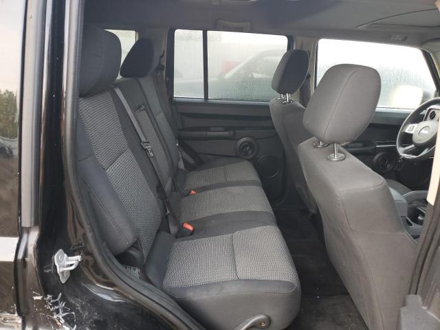 1J8HG48K88C150016 - 2008 JEEP COMMANDER 黑色 照片 6
