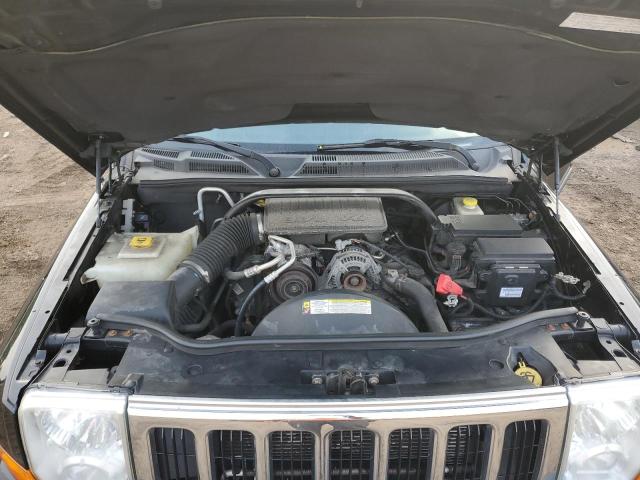 1J8HG48K88C150016 - 2008 JEEP COMMANDER 黑色 照片 7